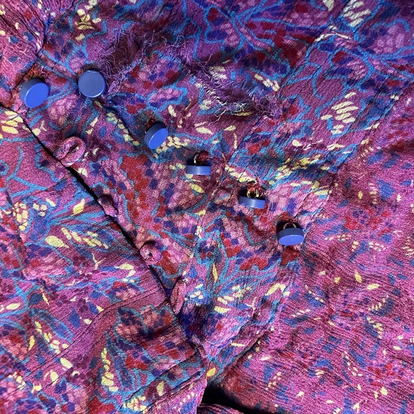 Ba sh size xsmall Meryl dress - Picture 6 of 6